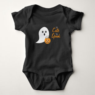 Body Trop Tailler Trick Ghost Trick Ou Treat Citrouille