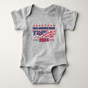 Body Trump 2024 : Reprendre l'Amérique