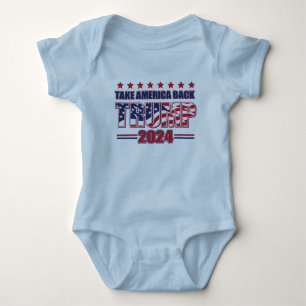 Body Trump 2024 : Retour de l'Amérique