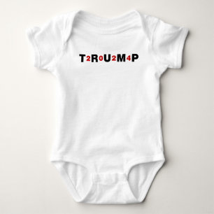 Body Trump 2024 Rouge