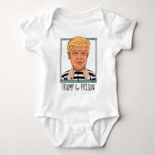 Body Trump en colère pour la prison
