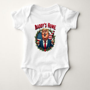 Body Trump est mon président, le jour de l'investiture 