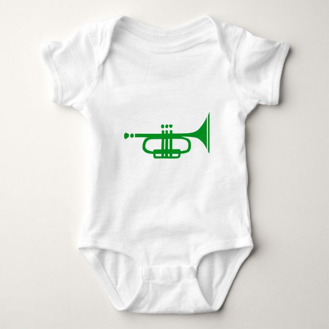 Body Trumpet (Devant)