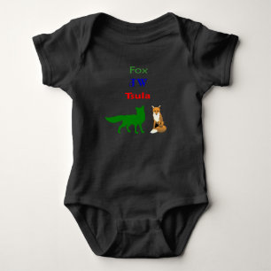 Body TSULA - Combinaison cherokee de bébé d'habilleme