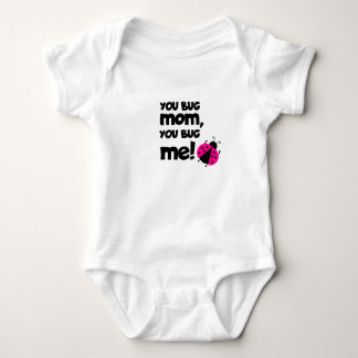 Body Tu Embêtes Maman, Tu M'embêtes – Conception Bébé C