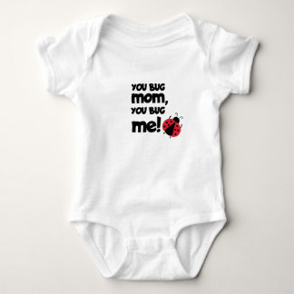 Body Tu Embêtes Maman, Tu M'embêtes – Conception Bébé C