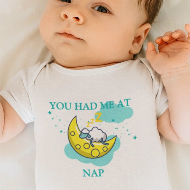 Body Tu M'As Eu Au Sommeil - Moutons Endormis (Créateur téléchargé)