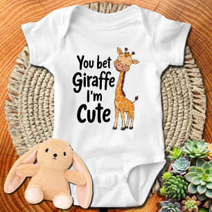 Body Tu paries que la girafe est mignonne