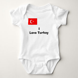Body Turc, j'aime la Turquie