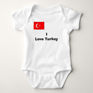 Body Turc, j'aime la Turquie