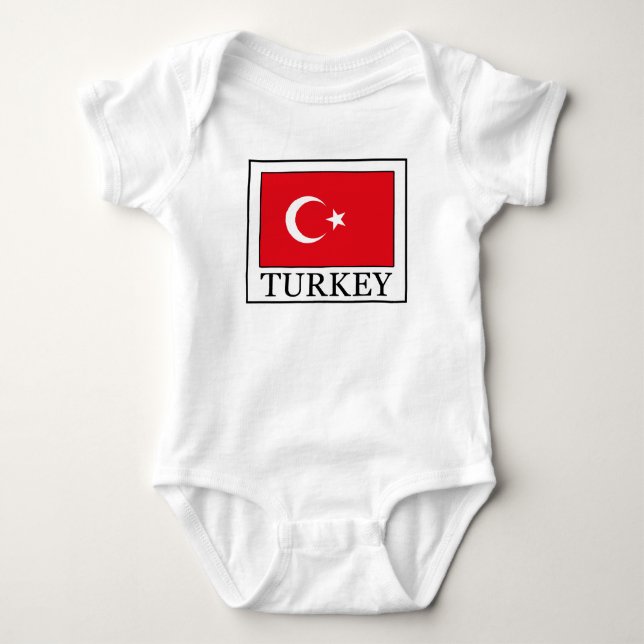 Body Turquie (Devant)