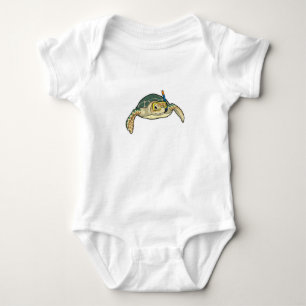 Body Turtle Diver Snorkel