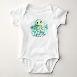 Body Turtley Adorable