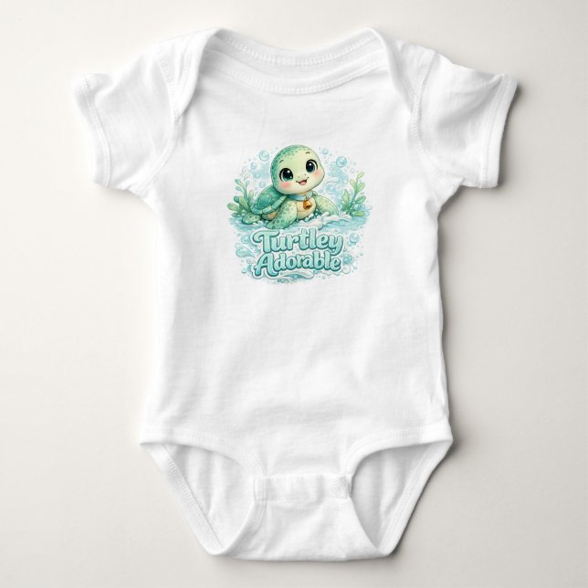 Body Turtley Adorable (Devant)