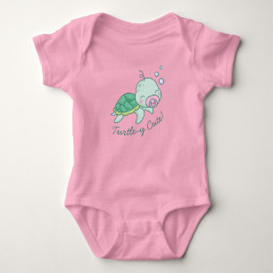 Body Turtley mignonne Tortue de mer Douche Kawaii fille