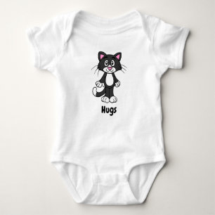 Body Tuxedo chat bébé