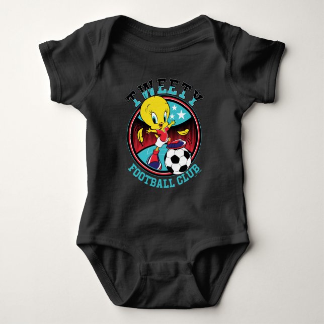 Body TWEETY™ Football Club Badge (Devant)