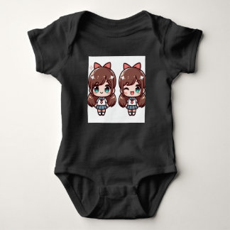 Body Twin Anime Cheer