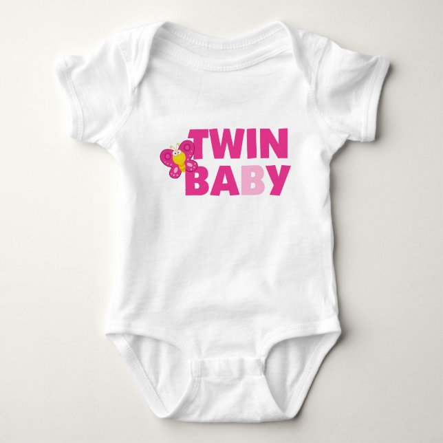 Body Twin Baby B Girls (Devant)