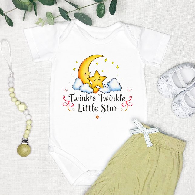 Body "Twinkle Twinkle Little Star" (Créateur téléchargé)