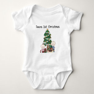 Body Twins Boy and Girl 1er Noël