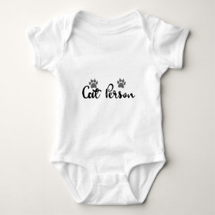 Body Typographie artistique pour amateur de chats