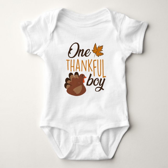 Body Typographie inspirée de Thanksgiving  (Devant)