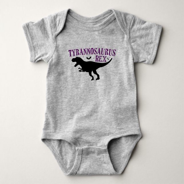 Body Tyrannosaurus (Devant)