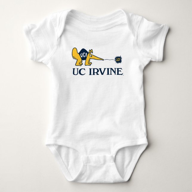 Body UC Irvine | UCI Anteaters Zot! (Devant)