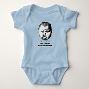 Body Un agent de bord ? Mon père pourrait boire un verr