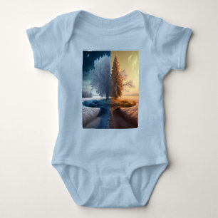 Body Un jour en hiver