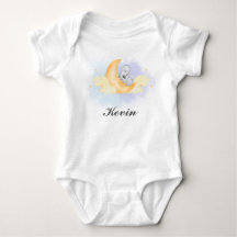Un Koala et Lune pour un Premier Anniversaire