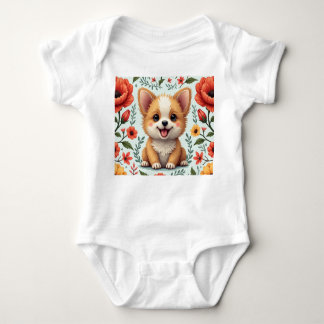 Body un mignon T-shirt pour chien