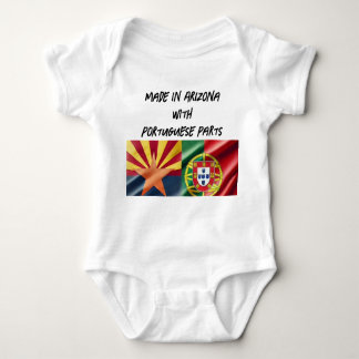 Body Un morceau de bébé fabriqué en Arizona