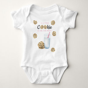 Body Un petit cookie est en route Baby shower