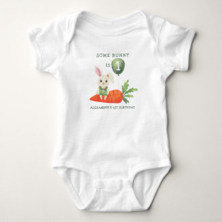 Body Un petit lapin a un anniversaire