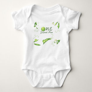 Body Un premier anniversaire de Sweet Pea