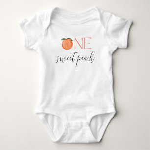 Body Un Premier Anniversaire One Sweet Peach