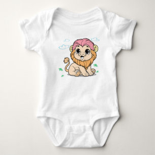 Body Un rugissement coloré pour votre petit(e) ! 🦁✨