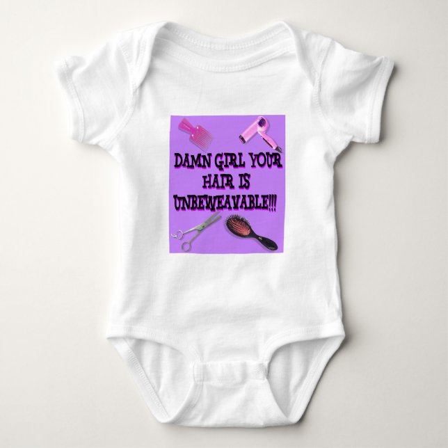 Body Unbeweavable (Devant)