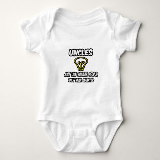 Body Uncles...Comme Des Gens Ordinaires, Seulement Plus