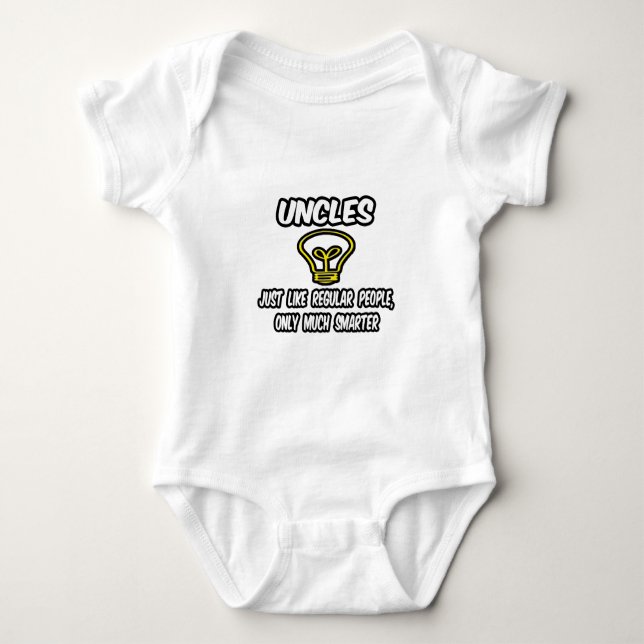 Body Uncles...Comme Des Gens Ordinaires, Seulement Plus (Devant)