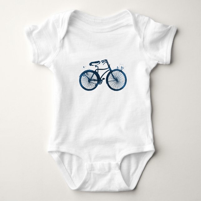 Body Une bicyclette (Devant)