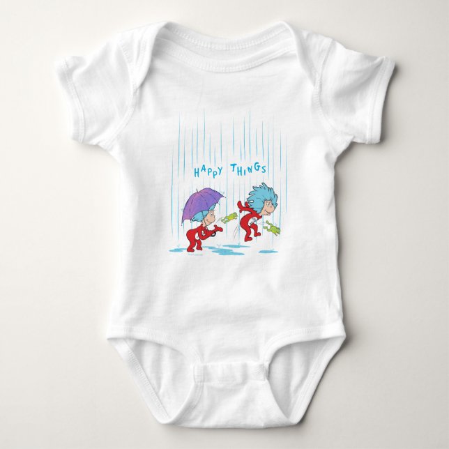 Body Une chose deux choses heureuses (Devant)