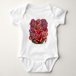 Body Une douzaine de Roses