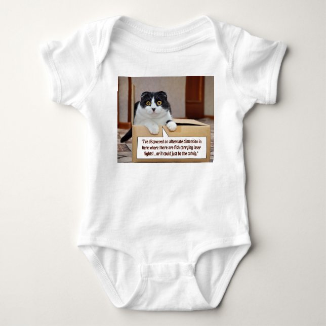 Body Une T-shirt de dimension alternative (Devant)