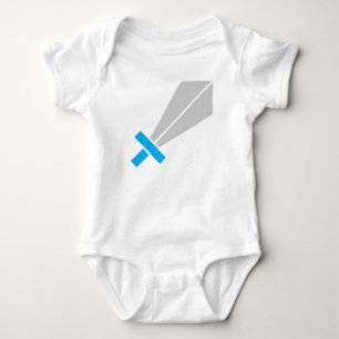 Body Une Wee Un Imaginaire Sword Baby Bodysuit