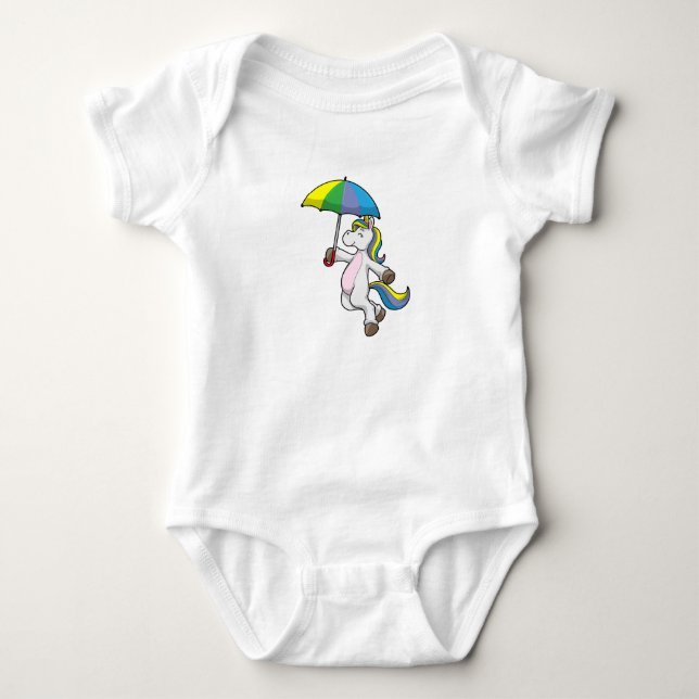 Body Unicorn avec Umbrella (Devant)