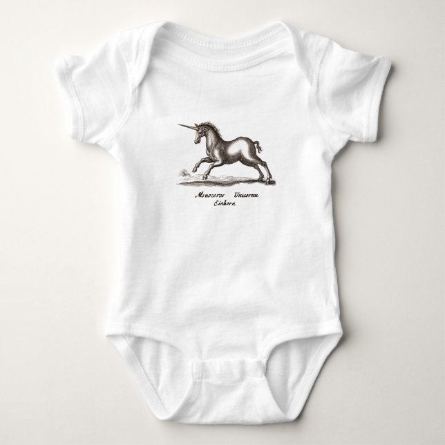 Body Unicorn Classic Running Magic Woodland Créature (Devant)