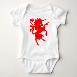 Body Unicorn Rampant